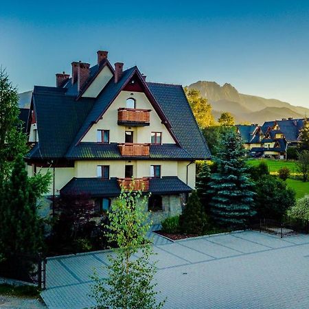Maria 3 Bed & Breakfast Zakopane Dış mekan fotoğraf