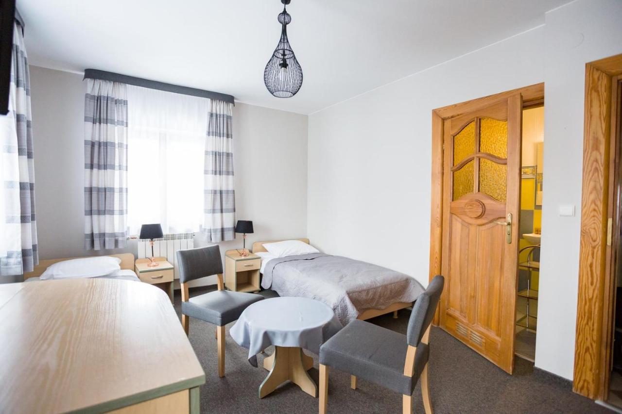 Maria 3 Bed & Breakfast Zakopane Dış mekan fotoğraf