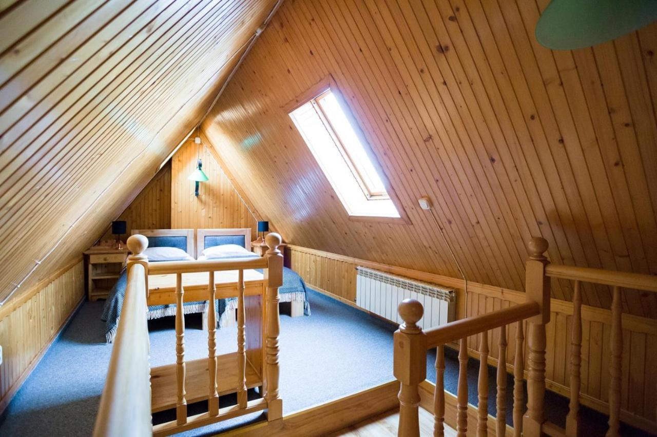 Maria 3 Bed & Breakfast Zakopane Dış mekan fotoğraf