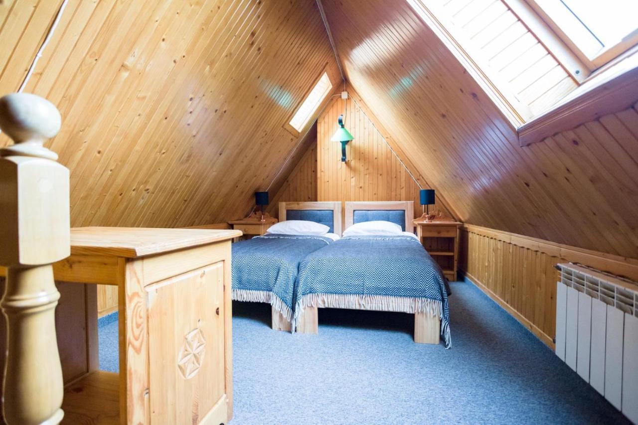 Maria 3 Bed & Breakfast Zakopane Dış mekan fotoğraf