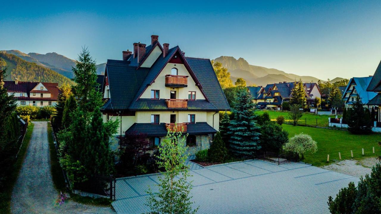 Maria 3 Bed & Breakfast Zakopane Dış mekan fotoğraf