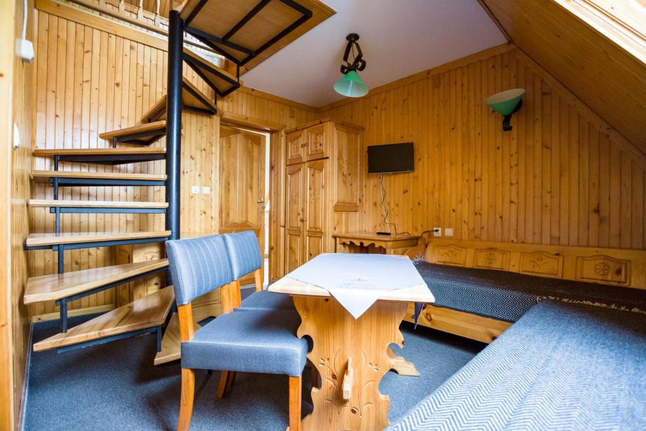 Maria 3 Bed & Breakfast Zakopane Dış mekan fotoğraf