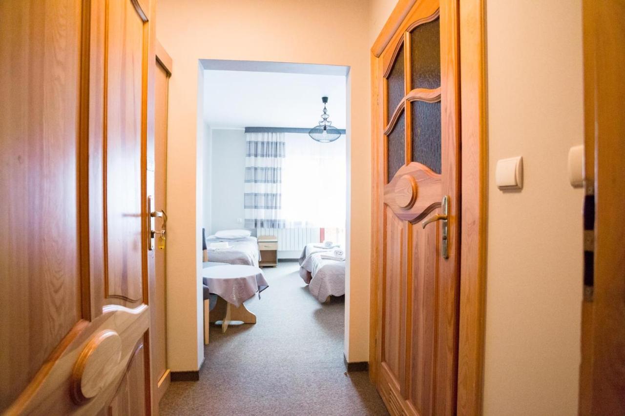 Maria 3 Bed & Breakfast Zakopane Oda fotoğraf