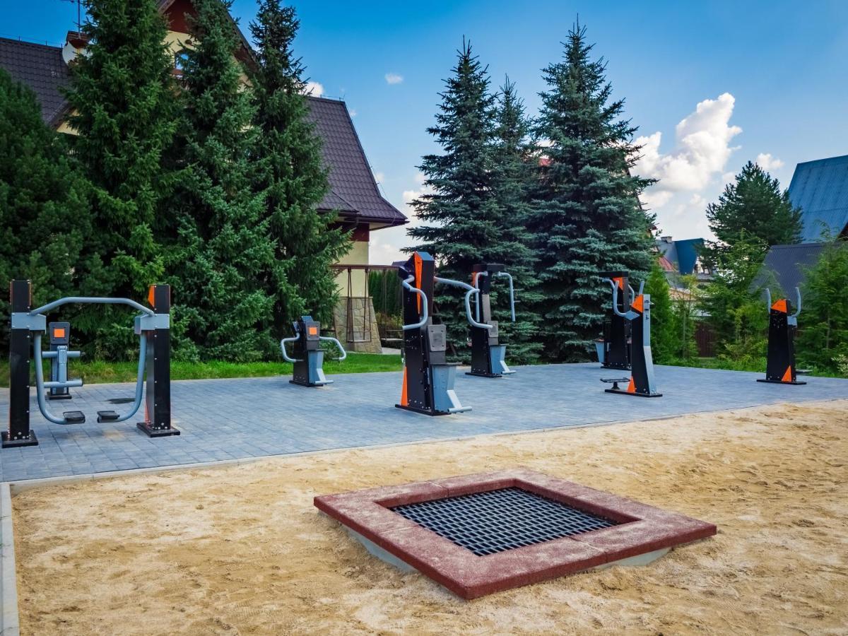 Maria 3 Bed & Breakfast Zakopane Dış mekan fotoğraf