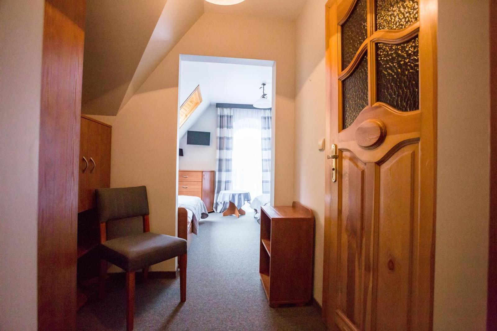 Maria 3 Bed & Breakfast Zakopane Oda fotoğraf