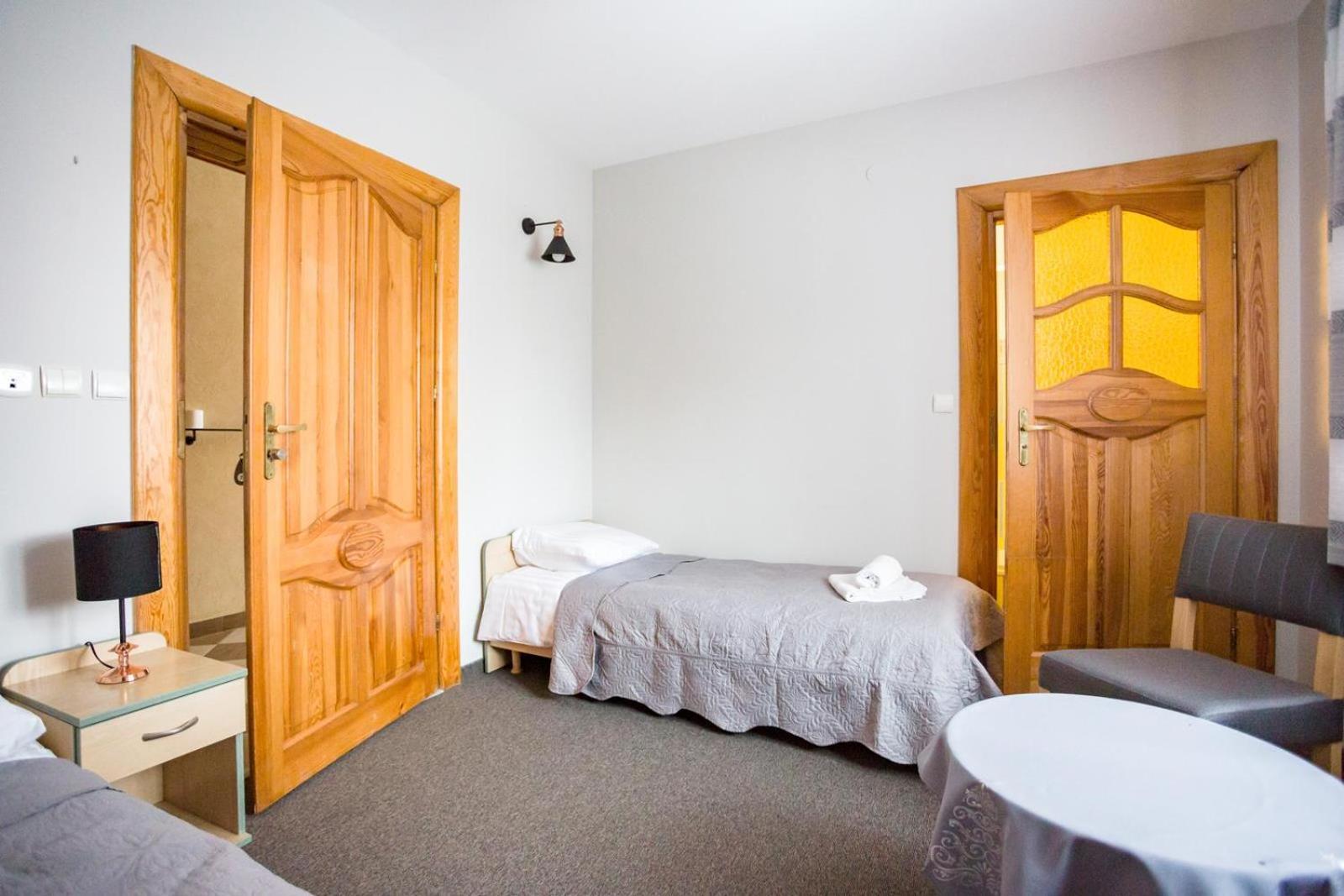 Maria 3 Bed & Breakfast Zakopane Oda fotoğraf
