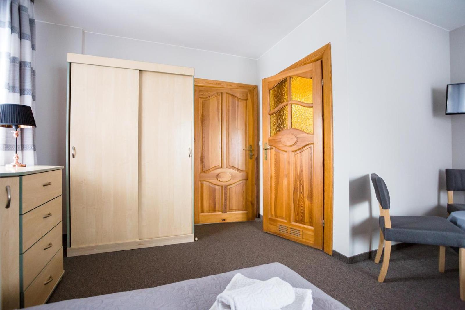 Maria 3 Bed & Breakfast Zakopane Oda fotoğraf