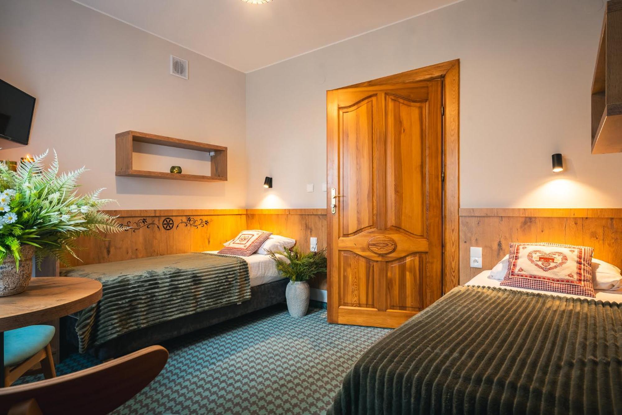 Maria 3 Bed & Breakfast Zakopane Dış mekan fotoğraf