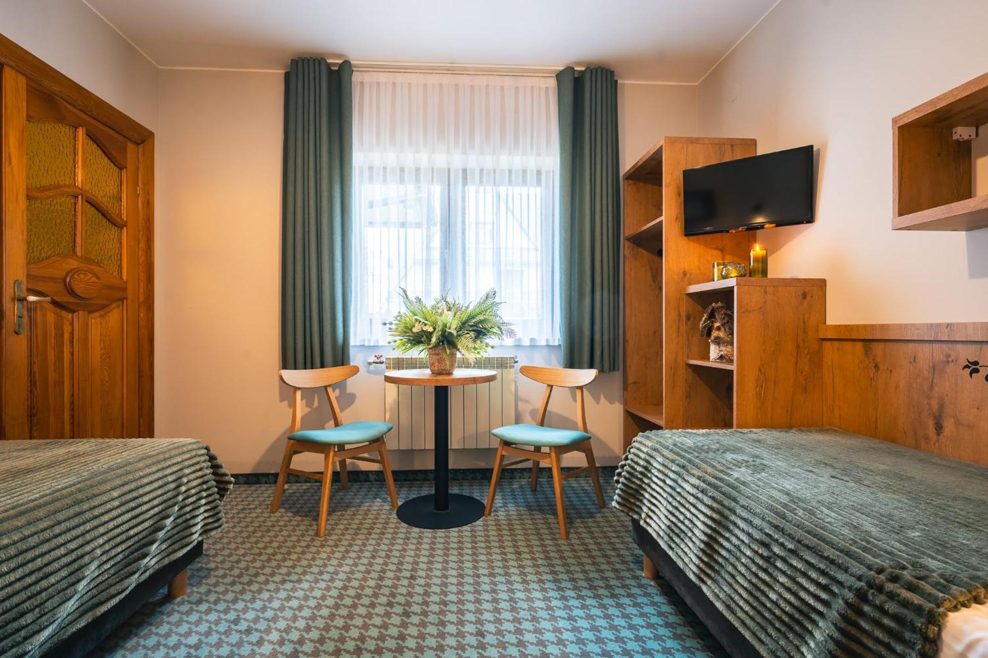 Maria 3 Bed & Breakfast Zakopane Oda fotoğraf