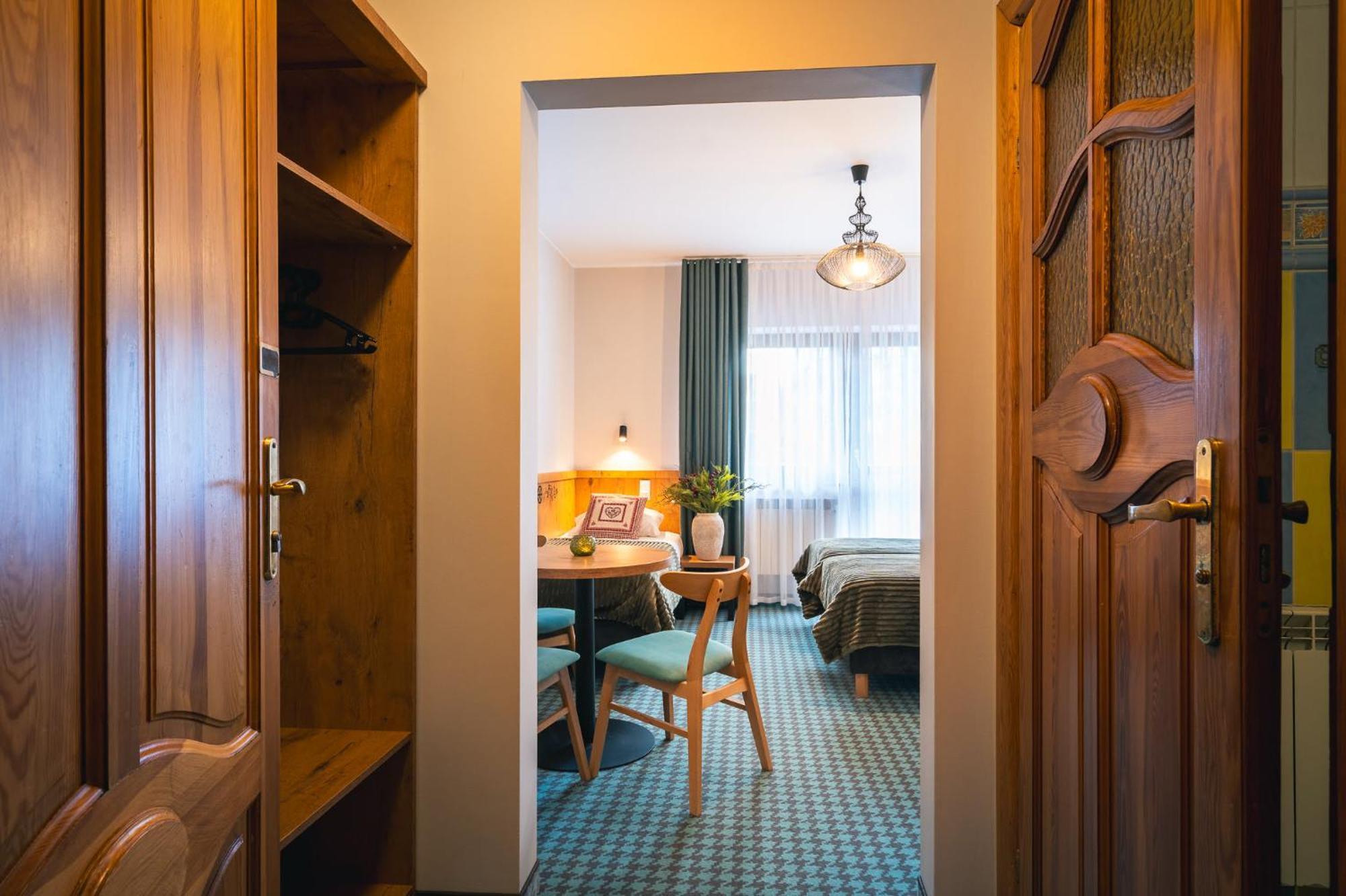 Maria 3 Bed & Breakfast Zakopane Oda fotoğraf