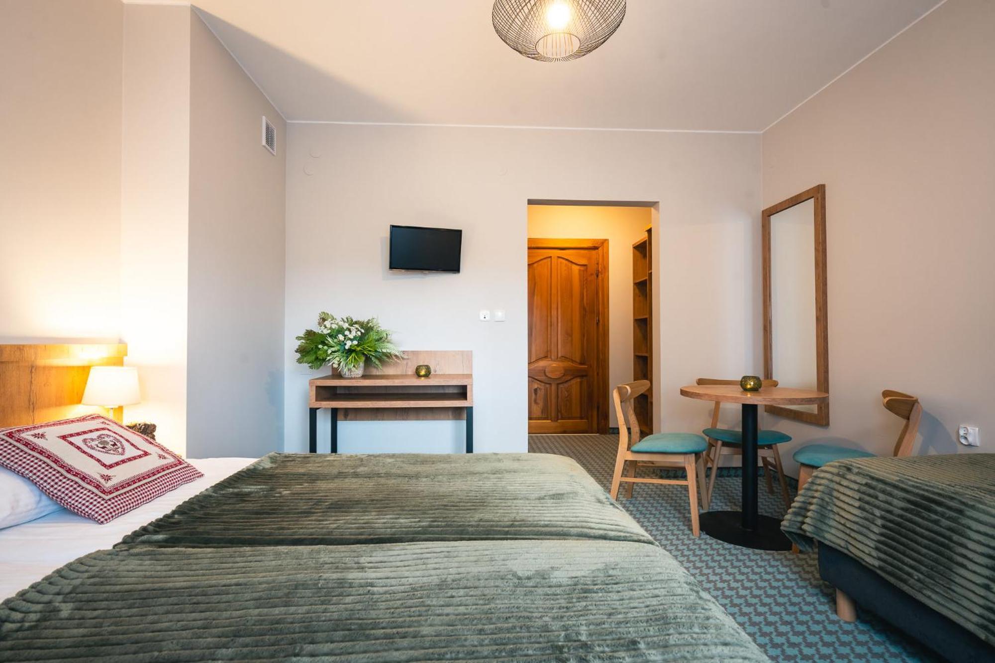 Maria 3 Bed & Breakfast Zakopane Dış mekan fotoğraf