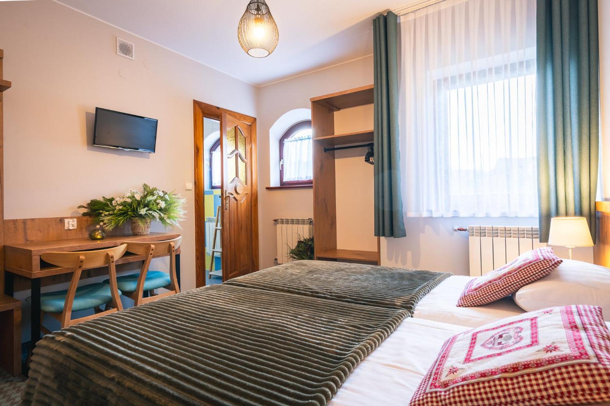 Maria 3 Bed & Breakfast Zakopane Oda fotoğraf