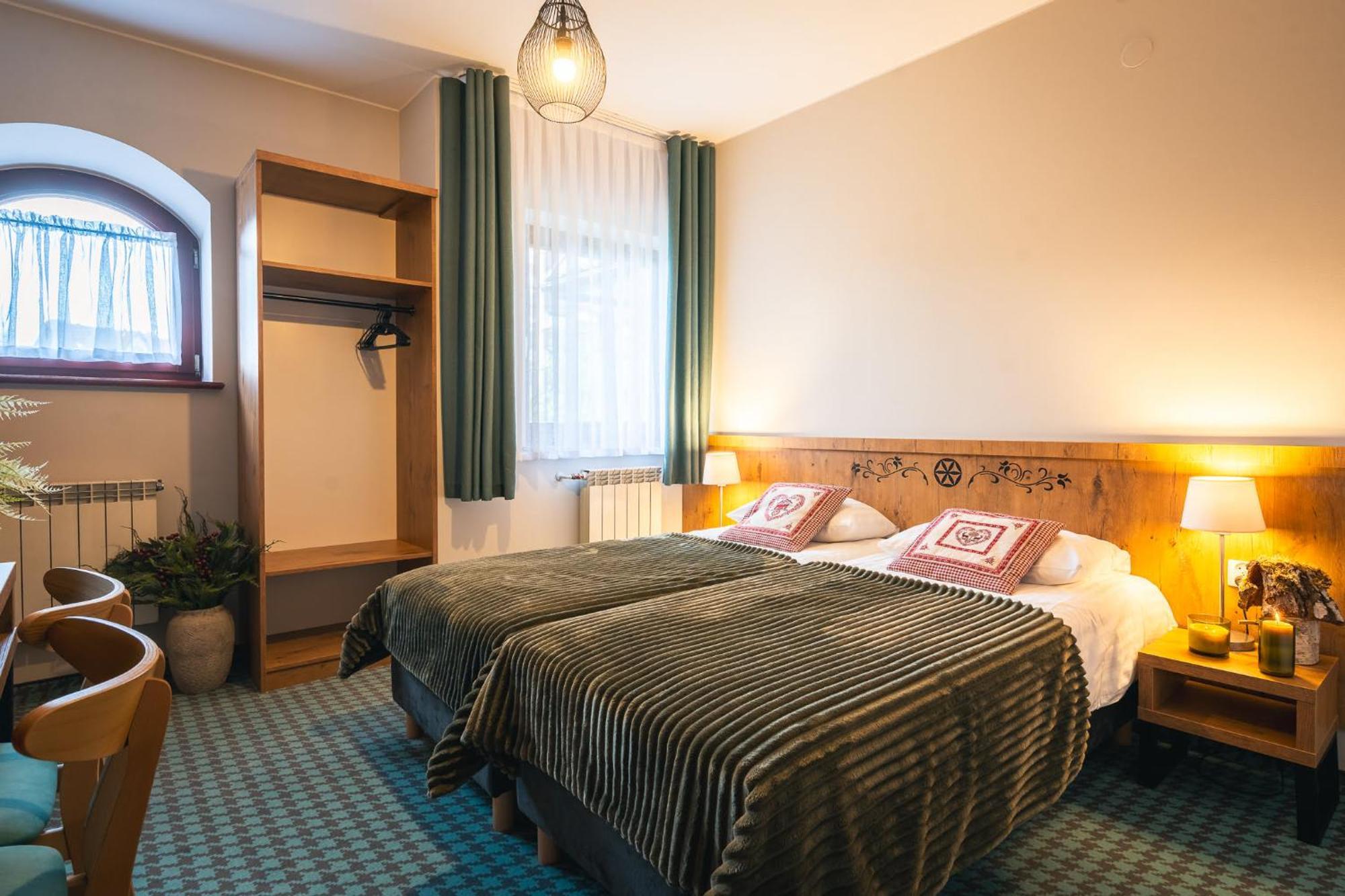 Maria 3 Bed & Breakfast Zakopane Dış mekan fotoğraf