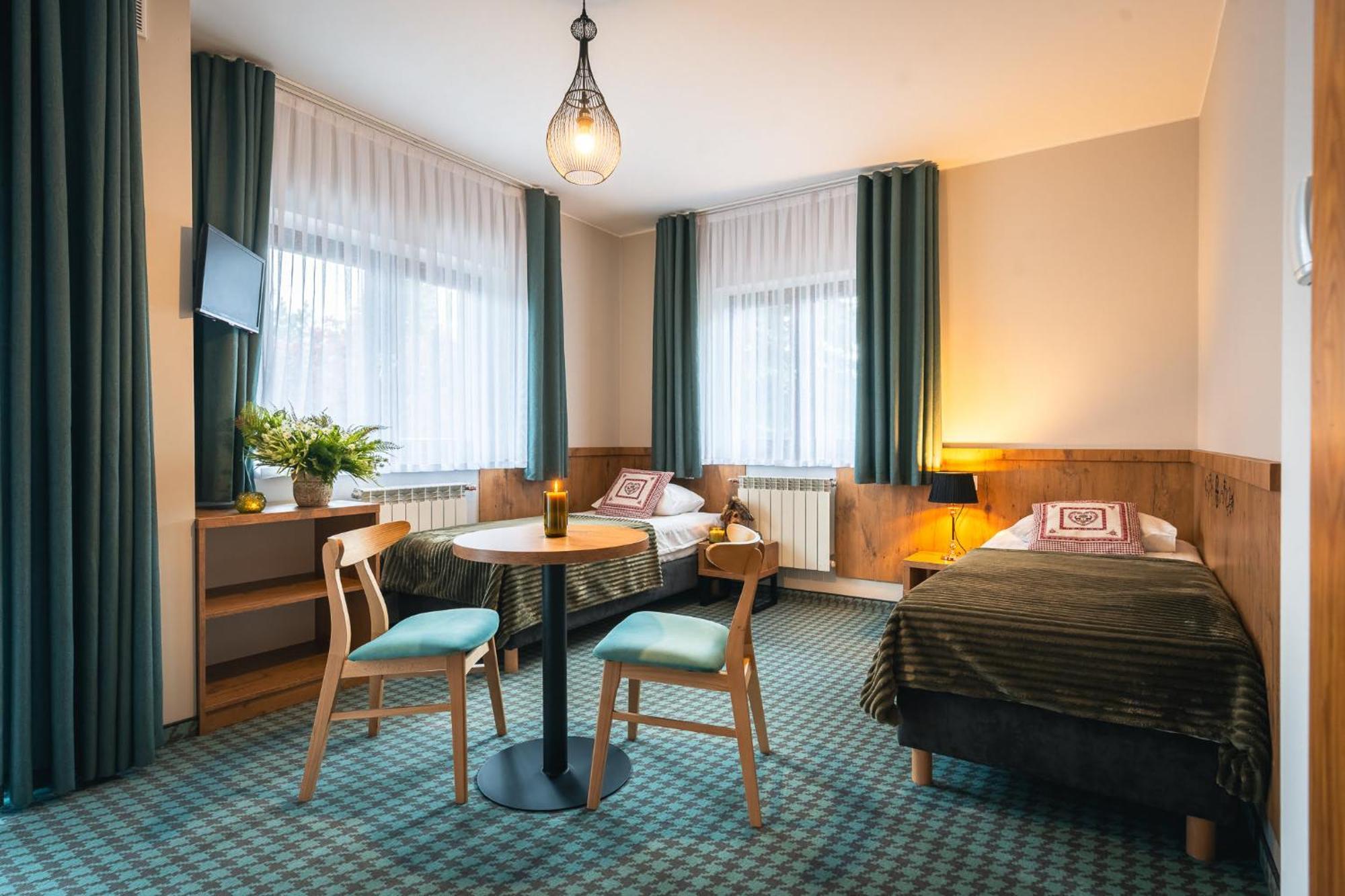 Maria 3 Bed & Breakfast Zakopane Dış mekan fotoğraf