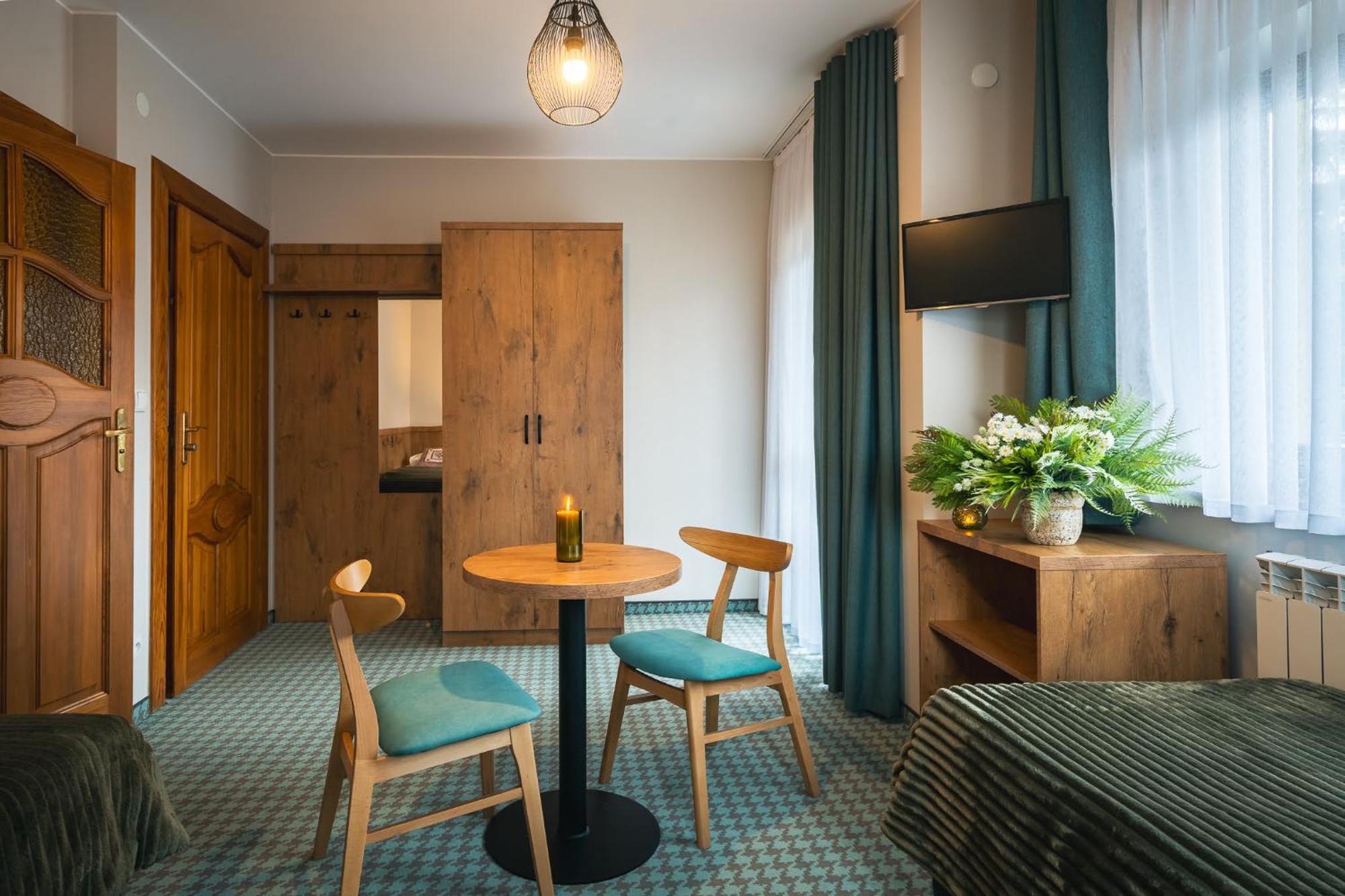 Maria 3 Bed & Breakfast Zakopane Dış mekan fotoğraf