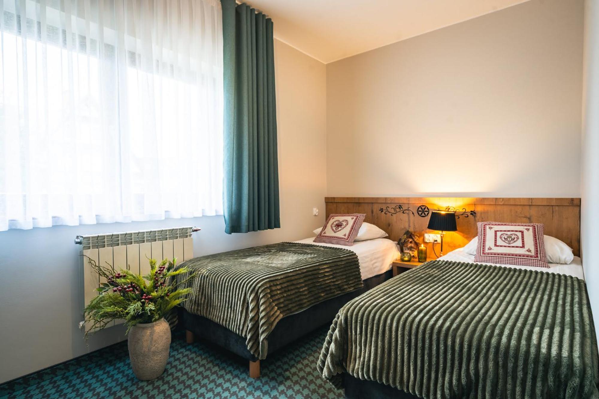 Maria 3 Bed & Breakfast Zakopane Dış mekan fotoğraf